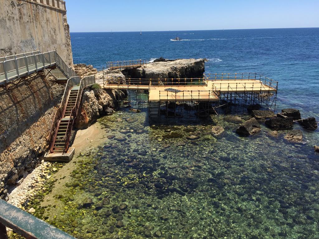 Calarossa Residence Siraküza Dış mekan fotoğraf