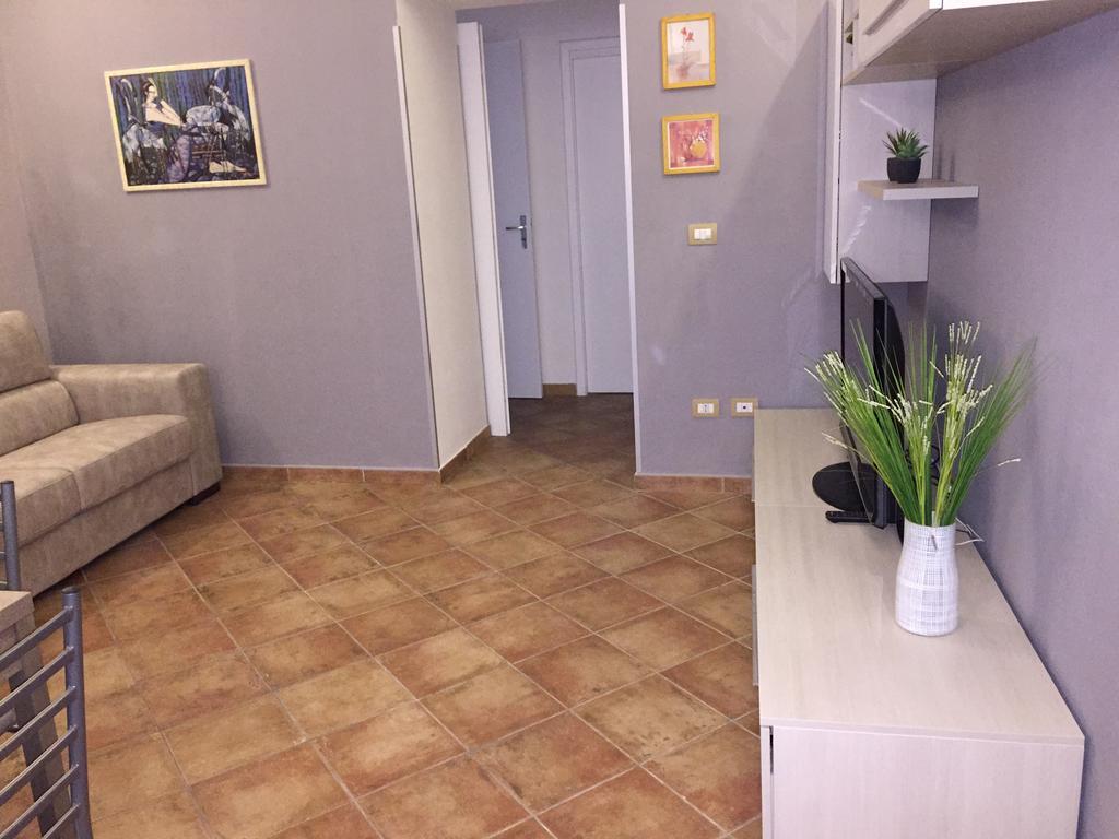 Calarossa Residence Siraküza Dış mekan fotoğraf