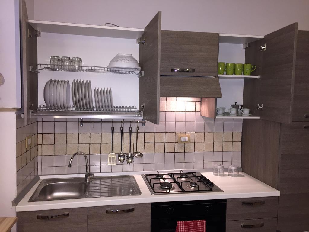 Calarossa Residence Siraküza Dış mekan fotoğraf