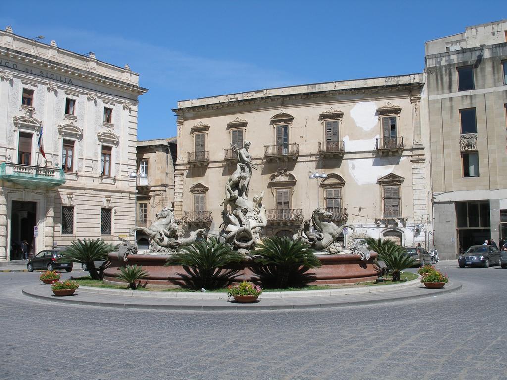 Calarossa Residence Siraküza Dış mekan fotoğraf