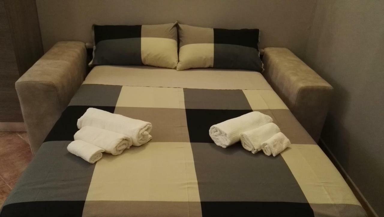 Calarossa Residence Siraküza Dış mekan fotoğraf
