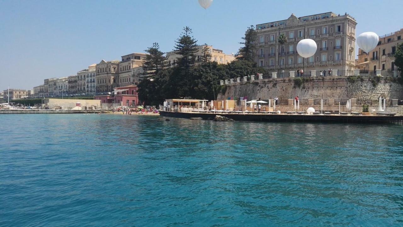 Calarossa Residence Siraküza Dış mekan fotoğraf