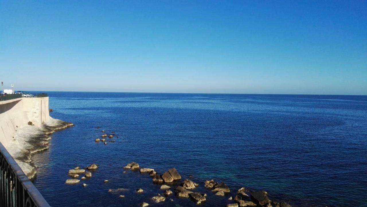 Calarossa Residence Siraküza Dış mekan fotoğraf